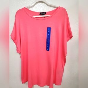 Pink blouse brand new